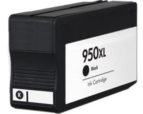 Compatible HP 950XL (CN045AE) Black Ink Cartridge